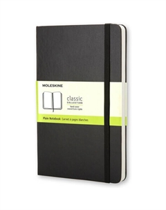 Блокнот Classic Pocket QP012 (черный) Moleskine