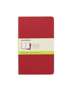 Блокнот Classic Large QP062R (красный) Moleskine