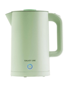Электрочайник GL0362 (фисташковый) Galaxy line