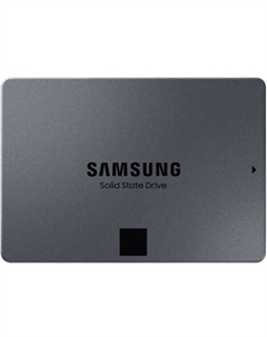 SSD 870 QVO 4TB (MZ-77Q4T0BW) Samsung