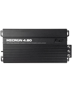 Усилитель Micron 4.80 Amp