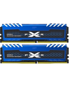 Оперативная память Silicon-Power XPower Turbine 2x8GB DDR4 PC4-28800 SP016GXLZU360BDA Silicon power