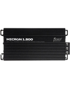 Усилитель Micron 1.500 Amp