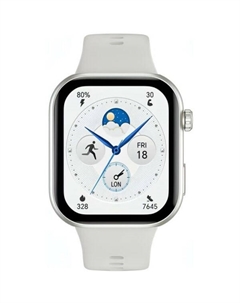 Смарт-часы Choice Watch 2i KCH-WB01 (белый) Honor