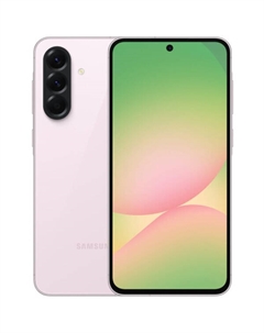 Смартфон Samsung Galaxy A56 8GB/128GB (розовый)