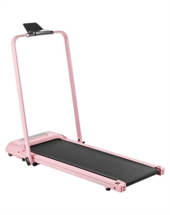 Беговая дорожка Fitness А01 Plus (Розовый) Sundays