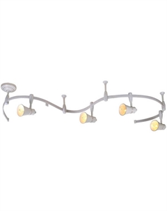 Трековый светильник 10176/4PL (белый) Escada