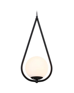 Подвесная люстра Traditional TR2598 BK Ambrella