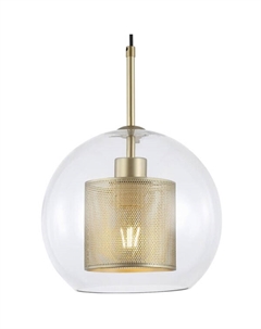 Потолочный светильник 380/1S (золото) Escada