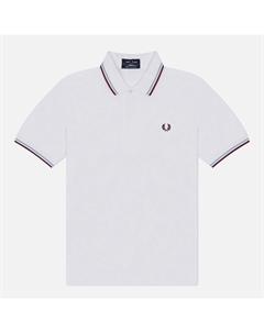 Мужское поло M12 Fred perry