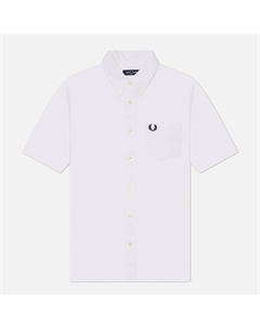 Мужская рубашка Oxford Regular Short Sleeve Fred perry