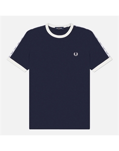 Мужская футболка Taped Ringer Regular Fred perry