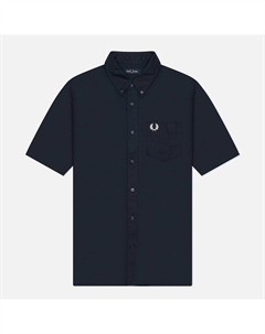 Мужская рубашка Oxford Regular Short Sleeve Fred perry