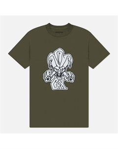 Мужская футболка Tricky Gx1000