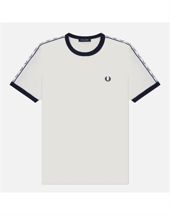 Мужская футболка Taped Ringer Regular Fred perry