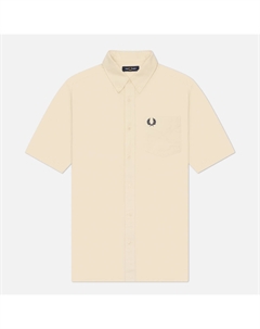 Мужская рубашка Oxford Regular Short Sleeve Fred perry