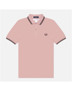 Мужское поло x Fred Perry M3600 Freedom Is Energy Comme des garcons shirt