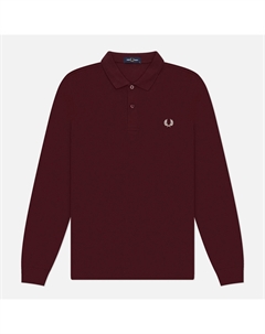Мужской лонгслив M6006 Fred perry