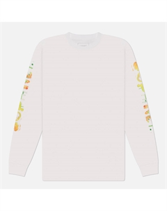 Мужской лонгслив x Simon Taylor Flower Sophnet.