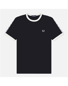 Мужская футболка Taped Ringer Regular Fred perry