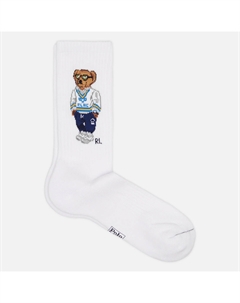 Носки Polo Bear Cotton-Blend Crew Polo ralph lauren