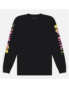 Мужской лонгслив x Simon Taylor Flower Sophnet.