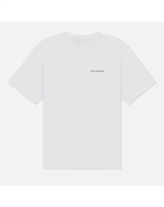 Мужская футболка Wide Uniform experiment