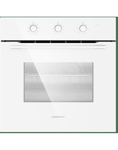 Шкаф духовой электрический MAUNFELD MEOC708PW Maunfeld