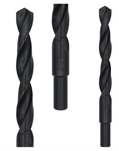 Сверло по металлу ц/х 16 мм HSS-G проточенный хвостовик Graff