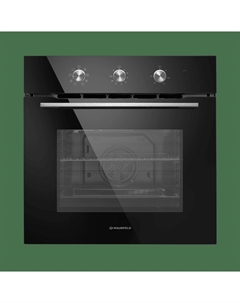 Шкаф духовой электрический MAUNFELD MEOC708PB Maunfeld
