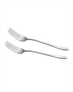 Набор вилок столовых Вкус 2 шт 20.4 см /48/12 Home queen