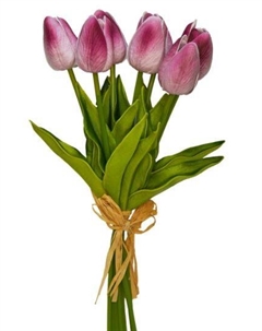 Цветок искусственный Тюльпан 30см 631178 No brand