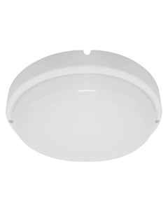 Светильник светодиодный 12Вт 6500K IP65 с датч. AL3015 51657 Feron