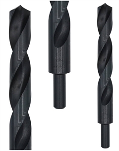 Сверло по металлу ц/х 22 мм HSS-G проточенный хвостовик Graff