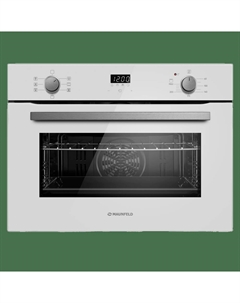 Шкаф духовой электрический MAUNFELD AMCO537GW Maunfeld