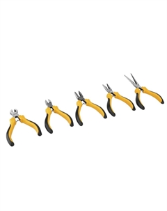 Набор эргономичных плоскогубцев SET 5 065-0228 Deko