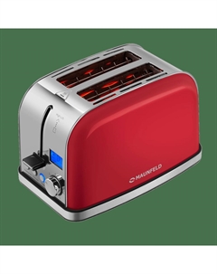 Тостер MAUNFELD MF-821CH Maunfeld