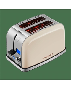 Тостер MAUNFELD MF-821BG Maunfeld