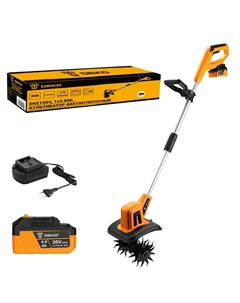 Культиватор аккумуляторный DEKO DKET20V Deko