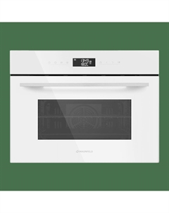 Шкаф духовой электрический MAUNFELD AMCO458GW Maunfeld