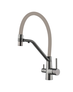 Смеситель для кухонной мойки под фильтр питьевой воды Fmark FS1462Q-12 Mixfor