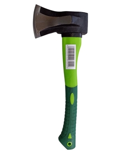 Топор 1 кг 36 см фибергласовая ручка VG324 Okko