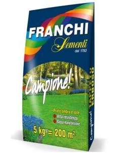 Трава газонная Чемпион 5кг Franchi