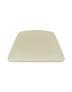 Сиденье стула Pegaso А-002/1 искусственная кожа кремовый Егорофф