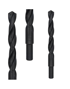 Сверло по металлу ц/х 18 мм HSS-G проточенный хвостовик Graff