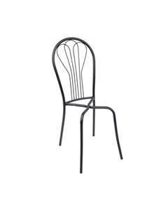 Рама металлическая стула ВЕРСАЛЬ черный Utfc