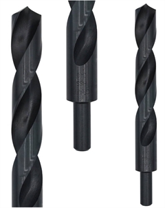 Сверло по металлу ц/х 24 мм HSS-G проточенный хвостовик Graff