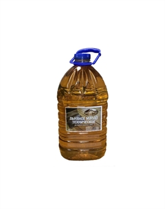 Масло льняное техническое 4,7кг Мансторг