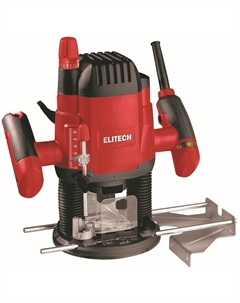 Фрезер электр Ф 1800Э 1800Вт 8/12мм 12-25тыс.об/мин Elitech