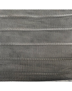 Сетка москитная на магнитах, 100х210см (черная) Sato garden